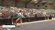 Danielle Dudziak - Floor - 2020 Buckeye Classic