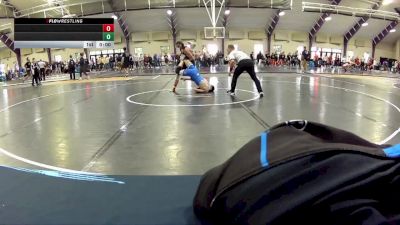 125 lbs Champ. Round 1 - Blaise Parrill, West Liberty vs Edward Alizio, Case Western