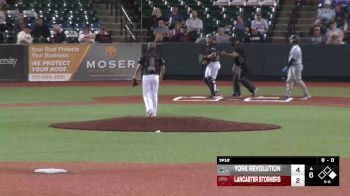 Replay: Home - 2025 York Revolution vs Stormers | Sep 2 @ 7 PM