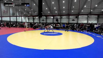 16U Boys FS - 106 lbs Champ. Round 3 - Jaden Nguyen, WA vs Jake Zesiger, UT