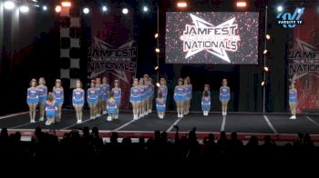 Fury Athletics of Madison - Respect [2025 L3 Senior - D2 - Medium Day 1] 2025 JAMfest Cheer Super Nationals