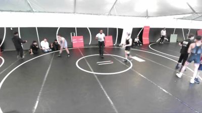 132 lbs Cons. Round 5 - Jacob Rice, El Camino Real Charter vs Sam Aid, Big Kat