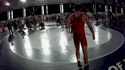 144 lbs Cons. Round 4 - Max Benoit, Region Wrestling Academy vs Noah Curren, Pennsylvania