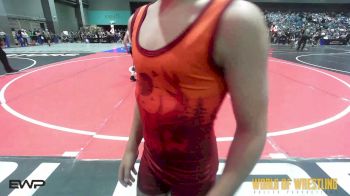 67 lbs Consi Of 8 #1 - Preston Klahn, Grizzly Express Wrestling Club vs Landon Stanley, Legacy Elite Wrestling Club
