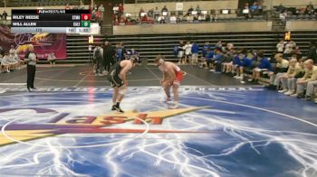 172 lbs Quarterfinals (8 Team) - Riley Reese, Staples-Motley vs Will Allen, Caledonia