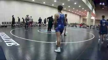 170 lbs Champ Round 1 (16 Team) - Gavin Rodriguez-Cayro, Bulldog Wrestling vs Edwin Turcios, Perry Meridian Blue