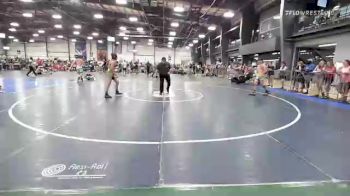 110 lbs Rr Rnd 2 - Will McNeal, Felix Wrestling Academy vs Gavin Choudhry, Forge Wrestling Club