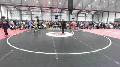 106 lbs Champ. Rd Of 16 - Caleb Klotz, West Grand vs Titus Pendleton, Vacaville