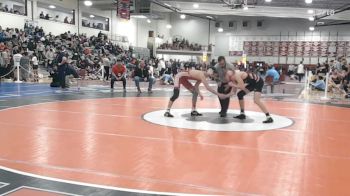 150 lbs Round Of 16 - Henry McElligott, Holliston vs Tristan Somes, Hampshire