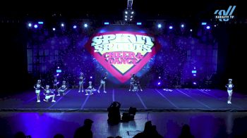 Tumble Cheer Fuzion - Slate [2024 L2 Youth Day 1] 2024 Spirit Sports Kansas City Nationals
