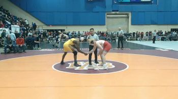 3 - 157 lbs Champ. Round 1 - Samuel Smith, Petersburg vs Sal Sorrentino, Fauquier