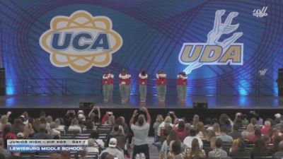 Replay: UDA - Mid-South Regional - 2026 UCA & UDA Mid South Regional | Oct 25 @ 9 AM