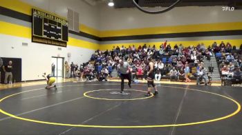 155 lbs Quarterfinal - Kaylee Kintzel, Mount Vernon vs Rylan Smith, Cascade