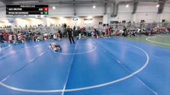 65 lbs Cons. Semi - Jax Helton, All American Wrestling Club vs Ryan McGiveran, 3F Wrestling