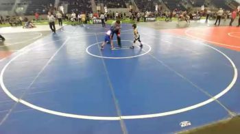 49 lbs Rr Rnd 2 - Avery Rivas, Threshold WC vs Aythan Juarez, TUF California Wr Ac