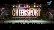 Python All Stars - Retic Pythons [2024 L4 Senior Coed - Small - B Day 2] 2024 CHEERSPORT National All Star Cheerleading Championship