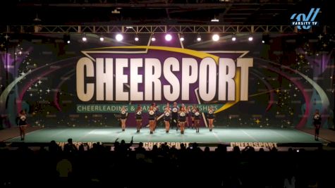 Python All Stars - Retic Pythons [2024 L4 Senior Coed - Small - B Day 2] 2024 CHEERSPORT National All Star Cheerleading Championship