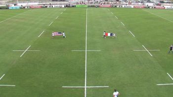 Women's Super Series USA vs France July 1