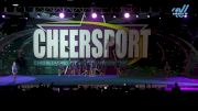 Athletix United - Youth on Fire [2024 L2 Youth - D2 - Small - B Day 1] 2024 CHEERSPORT National All Star Cheerleading Championship