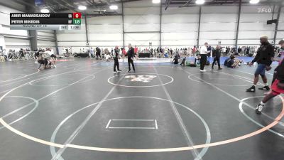 132 lbs Round Of 128 - Billy Williams, SC vs Kade Knopp, ID