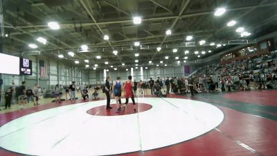 126 lbs Champ. Round 1 - CJ Lopez, Washington vs Grayson Hanson, Mat Demon Wrestling Club