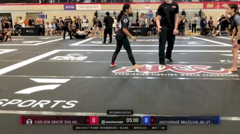 Ema Navar vs Kenzyngton Meeks 2024 ADCC Austin Open