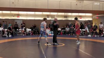 67 kg Round Of 16 - Ryoma Hojo, JPN vs Gunnar Martin Hamre, USA