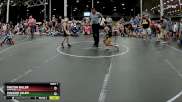 68 lbs Semis (4 Team) - Macklin Allen, Killer Elite vs Paeton Miller, Ohio Gold