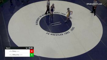 92 lbs Pigtails - Rd 64 - Jake Halsted, Hempfield vs Rowan Feikles, Cambridge Springs