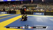 Matthew Jeffrey Leiby vs Edward Ryan Smith 2025 Pan Kids Jiu-Jitsu IBJJF Championship