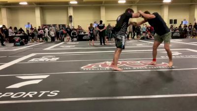 Alex Morrow vs Brandon Crawford 2025 ADCC Charlotte Open