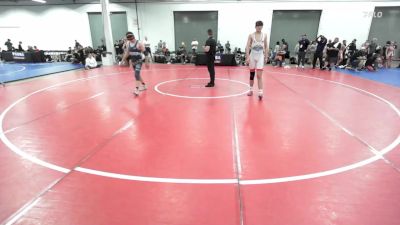 175 lbs Austin Daigle, Louisiana vs Nolen Baker, Virginia