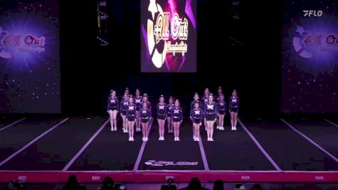 East Celebrity Elite - Crush [2023 Level 2 - Youth--Small--Div 1 Day 1] 2023 The All Out Nationals