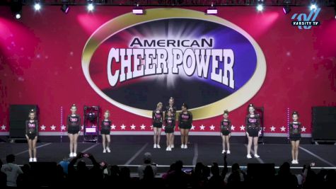 Infinity Allstars - Empire [2024 L1 Youth - Small Day 1] 2024 Cheer Power Grand Nationals