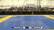 Dominic Edward Ramos vs William Matheus Padilha Maciel 2024 World IBJJF Jiu-Jitsu No-Gi Championship