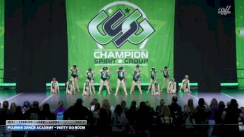 Foursis Dance Academy - Party Go Boom [2026 Mini - Premier - Jazz - Large Day 3] 2026 CSG Dance Grand Nationals