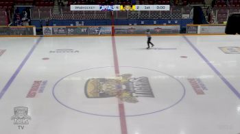 Replay: Home - 2025 Summerside vs Campbellton | Sep 21 @ 2 PM