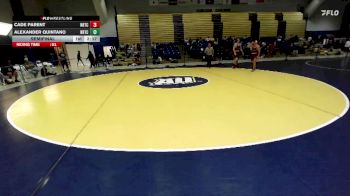 165 lbs Semifinal - Alexander Quintano, Noke Wrestling RTC vs Cade Parent, Noke Wrestling RTC