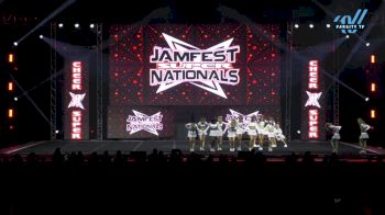 KC Cheer - FAMOUS [2024 L6 Senior - XSmall Day 2] 2024 JAMfest Cheer Super Nationals