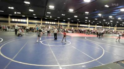 69 lbs Rr Rnd 5 - Giovanni De Leon, Oakdale vs Grant Goodman, Payson WC