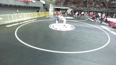 170 lbs Champ. Rd Of 16 - Brooklyn Bittner, Project 8 Wrestling vs Emmyjane Bragg
