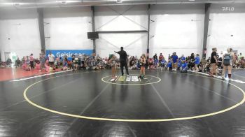 29 lbs Rr Rnd 6 - Charlotte Priester, PA West White - W vs Tyanna Evans, MGW Monkey Business - W