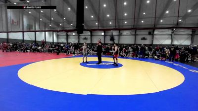 Junior Boys FS - 100 lbs Quarters - William Alves, MT vs Talan Wood, WA