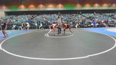 215 lbs Consi Of 16 #1 - Chase Gardner, Esperanza vs Sam Mahler, Fruitland