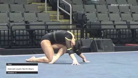 Hannah Loyim North Stars - Floor