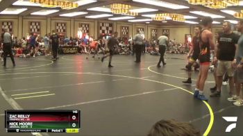 145 lbs Round 2 (6 Team) - Zac Reilly, Triumph WC vs Nick Moore, Arsenal White