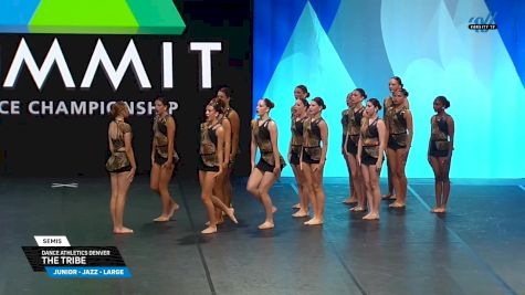 Dance Athletics Denver - The Tribe [2025 Junior - Jazz - Large Semis] 2025 The Dance Summit