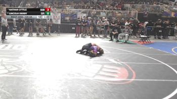 120 3A Semifinal - Lincoln Derby, South Plantation vs Nathan Lyttle, Harmony