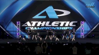 South Central Xtreme - Purple Hearts [2024 L1 Youth - D2 - B Day 1] 2024 Athletic Championships Nationals & Dance Grand Nationals