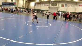 175 lbs Cons. Round 3 - Mohammad Zamani, Lincoln Northeast vs Cody Holmgren, Crawford